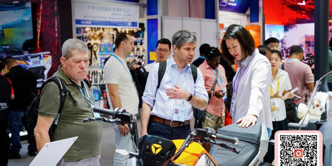 Vehicles & Two Wheels Category at 139th Canton Fair, New Light‑Mobility Design Priorities Emerge