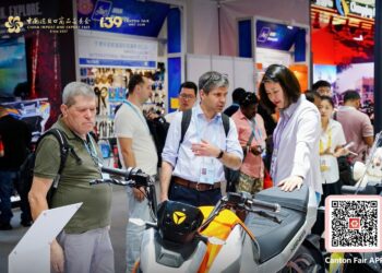 Vehicles & Two Wheels Category at 139th Canton Fair, New Light‑Mobility Design Priorities Emerge