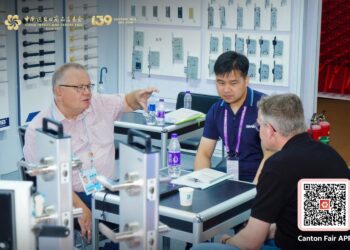Hardware & Tools Category at 139th Canton Fair Powers a Shift Toward Smarter, Safer and More Efficient Solutions