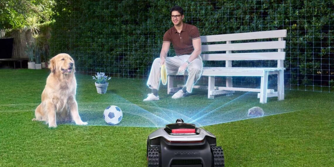 Dreame Launches All-in Center Alongside Three New Products, Advancing Fully Automatic Smart Yards