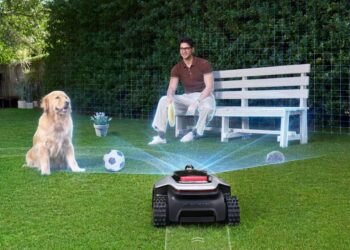 Dreame Launches All-in Center Alongside Three New Products, Advancing Fully Automatic Smart Yards