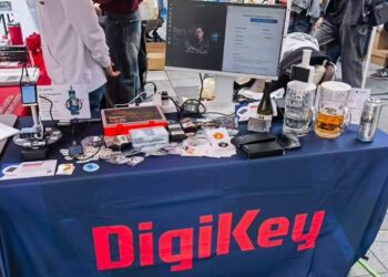 DFRobot Showcases AI Maker Projects at Robot Hokoten in Akihabara