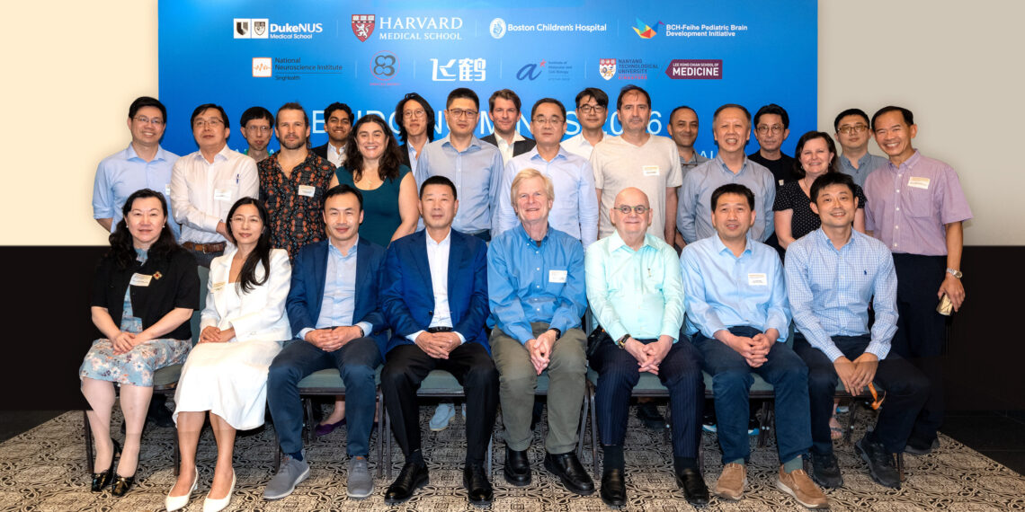 From National University of Singapore’s Auditorium to Southeast Asian Store Shelves: China’s Feihe Enters Southeast Asia