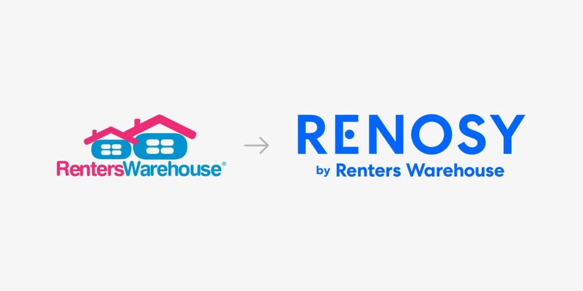 GA technologies Rebrands “Renters Warehouse” as “RENOSY by Renters Warehouse” to Accelerate U.S. Growth