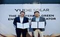 Yude Solar Launches Thailand Operations, Eyes Top-Five Spot in Southeast Asian Solar Market