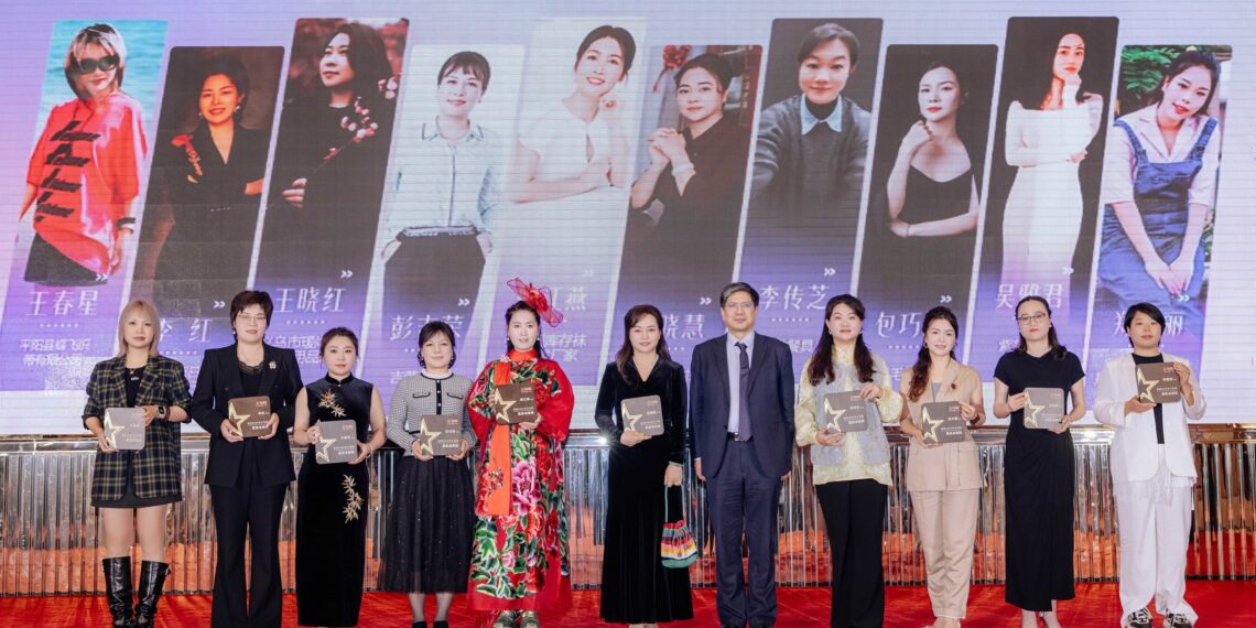 WOMEN in the Spotlight! The 2026 Yiwugo Top Boss Ladies Awards Gala Held