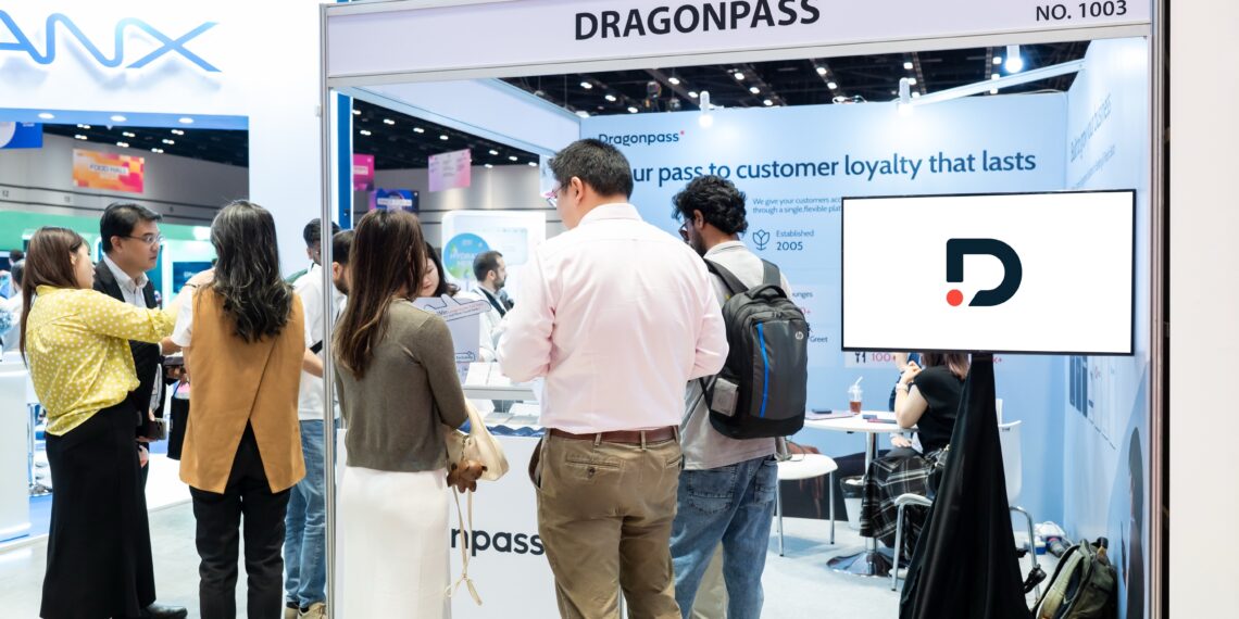 Dragonpass Empowers Financial Institutions with End-to-End Loyalty Solutions at Money20/20 Asia