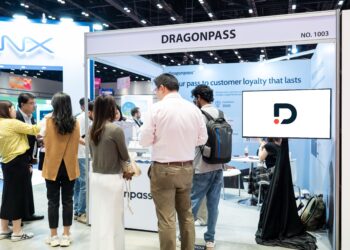 Dragonpass Empowers Financial Institutions with End-to-End Loyalty Solutions at Money20/20 Asia