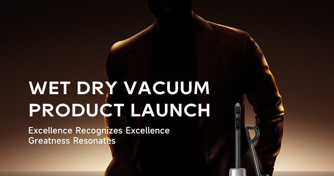 Dreame will unveil its latest wet dry vacuum innovations in Silicon Valley, building on rapid growth across the world