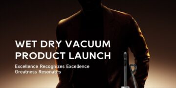 Dreame will unveil its latest wet dry vacuum innovations in Silicon Valley, building on rapid growth across the world