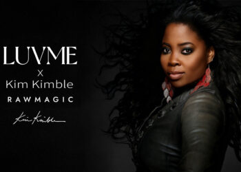 Luvme Launches Its First Celebrity Co-Created Collection with Hollywood Hairstylist Kim Kimble