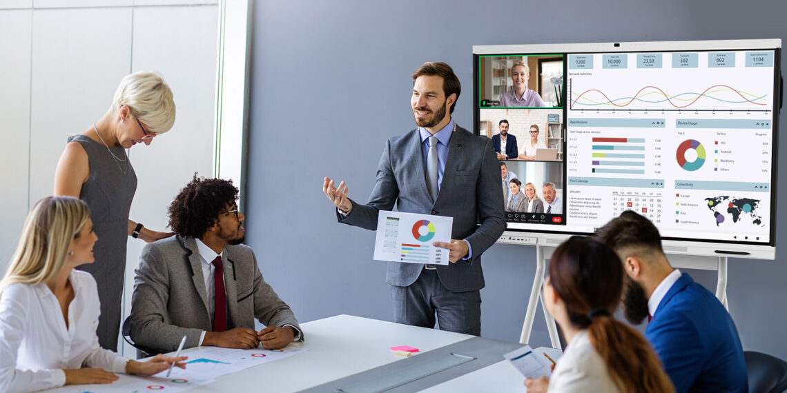 Nework Redefines Flexible Living: Unveiling the AI-Powered MoveMate Portable TV and Next-Gen P Series Smart Boards for the Ultimate Spring Refresh