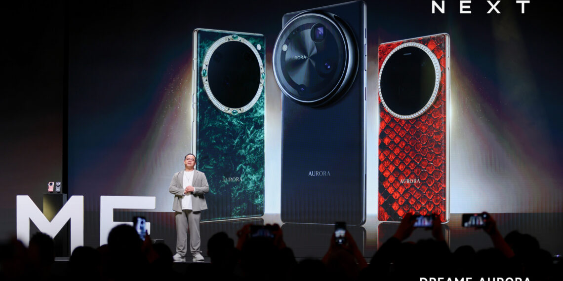 DREAME AURORA Debuts in Silicon Valley, Introducing a New Vision for Human-Centric Intelligent Devices