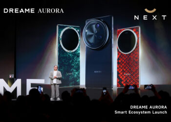 DREAME AURORA Debuts in Silicon Valley, Introducing a New Vision for Human-Centric Intelligent Devices