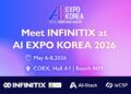 INFINITIX Launches Korea Subsidiary, Unveils AI Infra at AI EXPO KOREA 2026