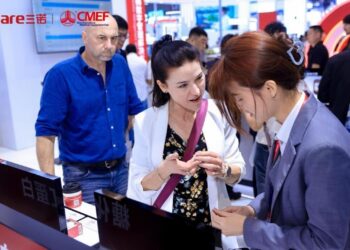 Sinocare Showcases Digital Innovation at the 93rd CMEF, Advancing Global Chronic Disease Management