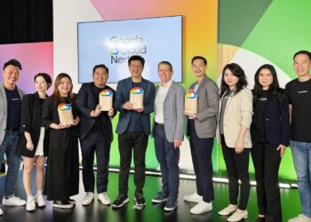 CloudMile Sweeps Four Major Awards at Google Cloud Next 2026 Demonstrating Cloud Technology Leadership in APAC