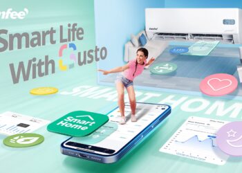 Stay Cool, Stay Together: Start from Lebaran, Comfee Gusto Comfort Every Moment