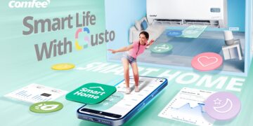 Stay Cool, Stay Together: Start from Lebaran, Comfee Gusto Comfort Every Moment