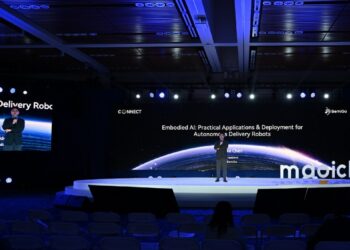 From China to Silicon Valley: BemiGo Unveils the World’s First End-to-End Autonomous Delivery Solution