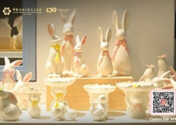 139th Canton Fair: Creativity and Innovation Sparks New Possibilities in Gifts & Decorations Category