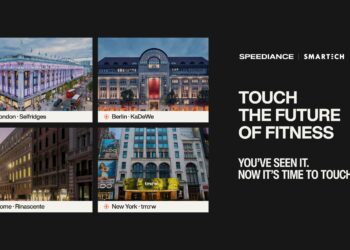 Speediance Expands Global Retail Footprint with Gym Monster 2s at Smartech Flagship Locations