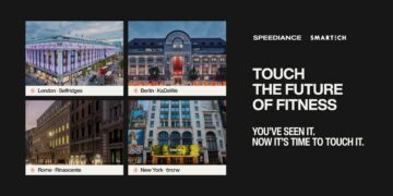 Speediance Expands Global Retail Footprint with Gym Monster 2s at Smartech Flagship Locations