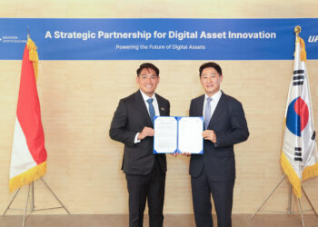 Upbit and ICEx Sign Strategic MOU to Fortify Indonesia’s Digital Asset Infrastructure