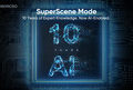 HIKMICRO, World Leader in Smart Thermal Imaging, Marks 10th Anniversary with Launch of Trailblazing AI-Powered SuperScene™ Mode