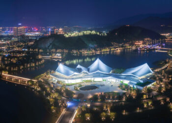 Wenzhou Garden Expo Grand Opening: Fusion of Chinese and Foreign Landscape Arts for a Greener Life