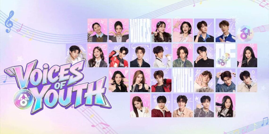 iQIYI Launches Variety Show “Voices of Youth”, Putting China’s First Pop Performance Choral Show on a Global Stage