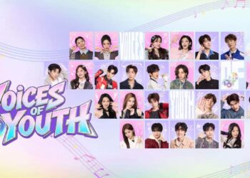 iQIYI Launches Variety Show “Voices of Youth”, Putting China’s First Pop Performance Choral Show on a Global Stage
