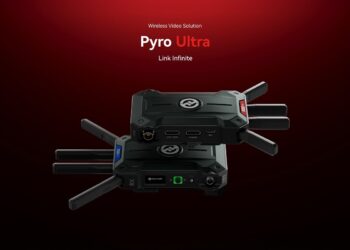 Link Infinite: Hollyland Pyro Ultra Simplifies Multi-User Monitoring with 4K60 Wireless