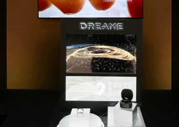 Dreame Technology’s “DREAME NEXT” Smart Wearables: Smart Ring Comes Under the Spotlight