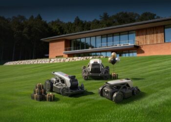 AIRSEEKERS Tron and Tron SE Series Now Available: Redefining “Real Mowing” with FlowCut™ Technology