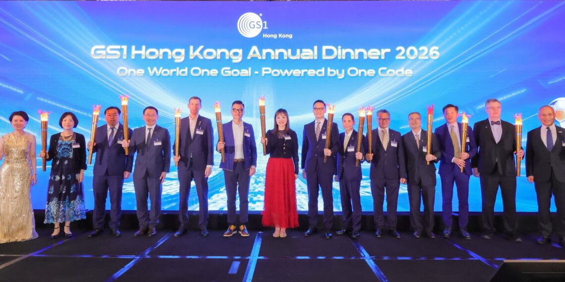 GS1 Hong Kong Highlights the Power of Unity & Innovation at Annual Dinner 2026 – Powering Product Story, Safety & Sustainability