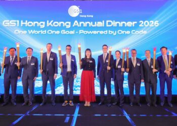 GS1 Hong Kong Highlights the Power of Unity & Innovation at Annual Dinner 2026 – Powering Product Story, Safety & Sustainability