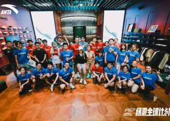 ANTA PG7 3.0 Launches Globally, Deepening Community Engagement Through “ANTA PG7 Cushion Evolution”