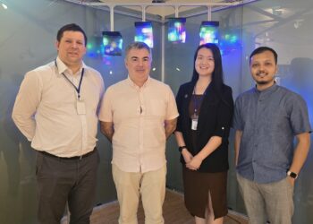 ATLANT 3D and NUS Institute for Functional Intelligent Materials Signed MOU to Build a Shared AI-Driven Materials Discovery Foundry in Singapore