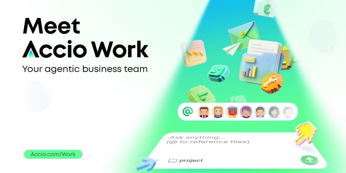 Alibaba’s Accio Work Now Powers 230,000 Online Stores Globally