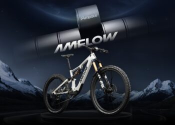 One Cell Beats Six! Amflow’s Flagship, Powered by Ampace, Breaks the 700Wh Bottleneck