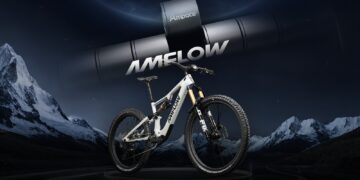 One Cell Beats Six! Amflow’s Flagship, Powered by Ampace, Breaks the 700Wh Bottleneck