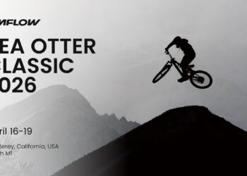Amflow Debuts New Amflow PX and Amflow PR Lightweight Full-Power eMTB Series at Monterey’s Life Time Sea Otter Classic 2026
