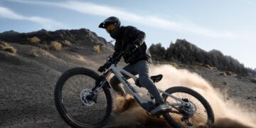 Amflow Introduces Amflow PX and Amflow PR, Two Lightweight Full-Power eMTB Series Breaking Traditional Trade-Off Between Power, Range, and Weight