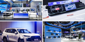 ThunderSoft Launches AquaDrive AIOS 2.1, Leading the Industry Shift from SDV to AI-Defined Vehicles (AIDV)