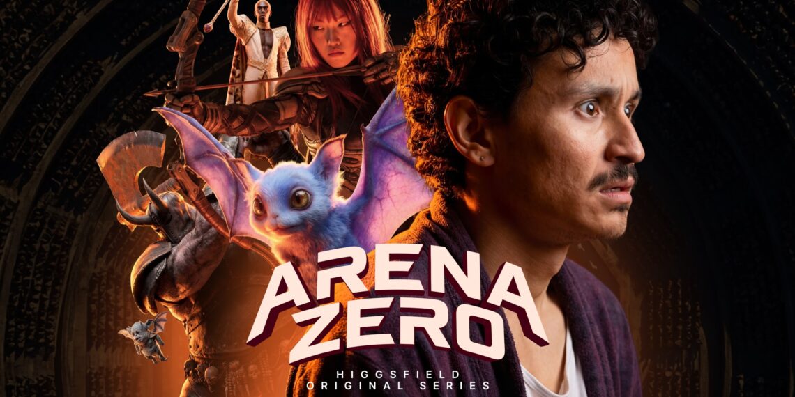 Higgsfield Launches Industry-First Crowdsourced AI TV Pilot Where Influencers Become AI Film Stars