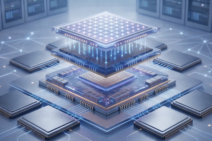 Artilux Announces Inception™: A Hybrid Optoelectronic Architecture for the Next-Generation AI Computing