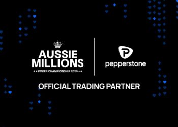 The Countdown Is On: Aussie Millions Returns to Crown with CrownBet and Pepperstone Trading