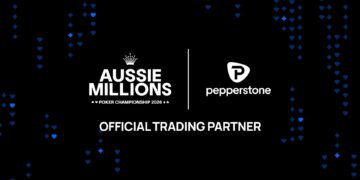 The Countdown Is On: Aussie Millions Returns to Crown with CrownBet and Pepperstone Trading