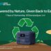Earth Month Giveback: BLUETTI and Leave No Trace First Bio-Based Power Station Initiative